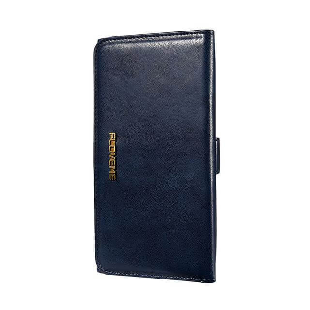 Leather Wallet Case for Iphone Models - MaviGadget