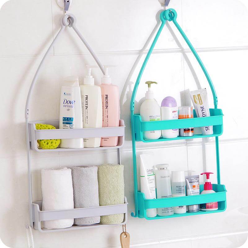 Creative Wall Mounted Kitchen Organizer - MaviGadget