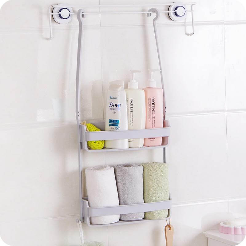 Creative Wall Mounted Kitchen Organizer - MaviGadget