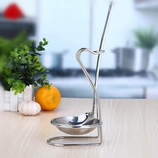 Stainless Steel Spoon Rack - MaviGadget