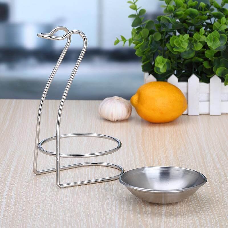 Stainless Steel Spoon Rack - MaviGadget