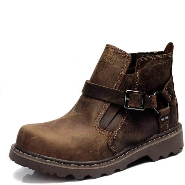 British Retro Boots Men for Men - MaviGadget
