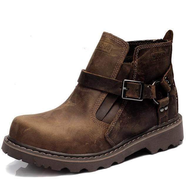 British Retro Boots Men for Men - MaviGadget