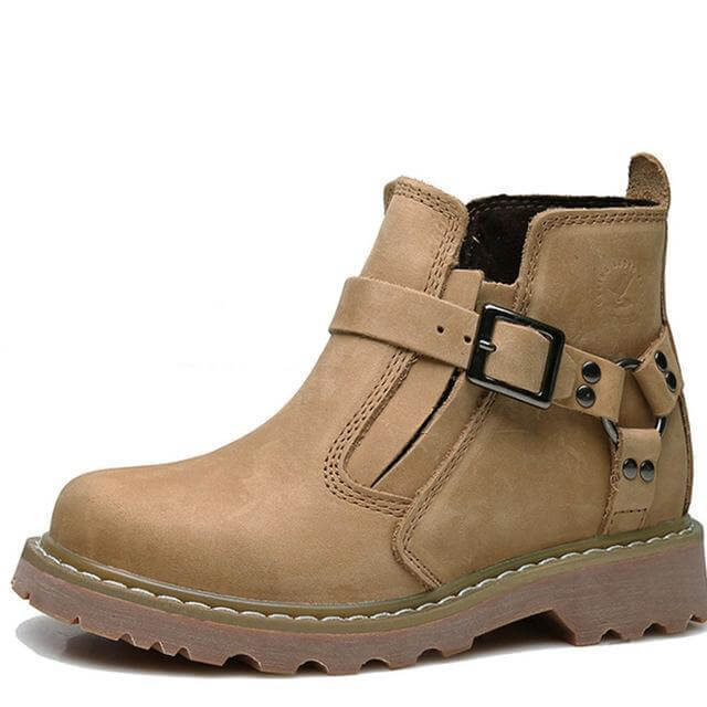 British Retro Boots Men for Men - MaviGadget