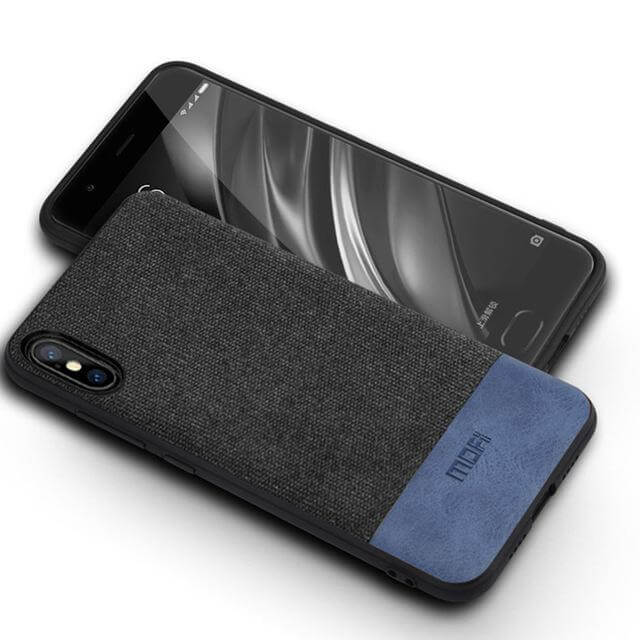 Shockproof Business Style Iphone X Case - MaviGadget