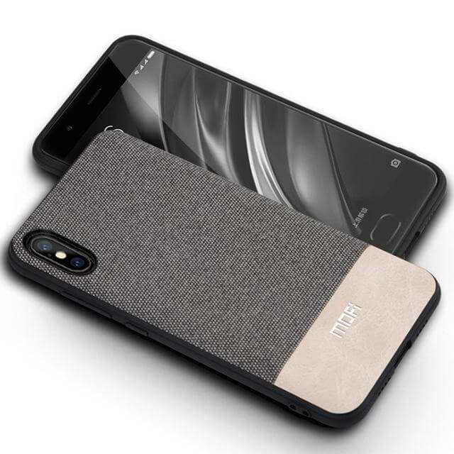 Shockproof Business Style Iphone X Case - MaviGadget