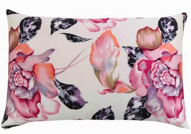 100% Nature Colorful Silk Colorful Pillowcases - MaviGadget