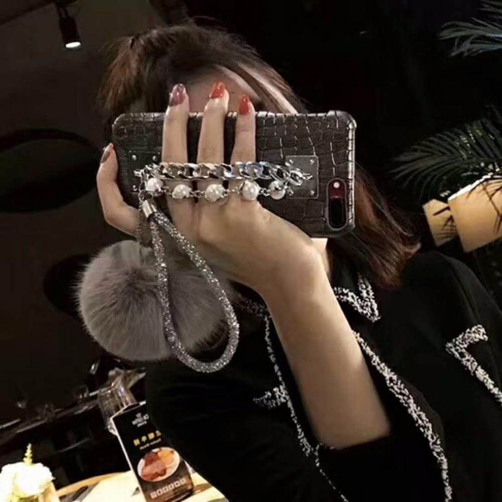 Fashion stylish Skin cases For iPhone X - MaviGadget