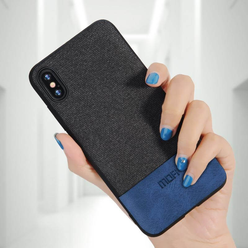 Shockproof Business Style Iphone X Case - MaviGadget