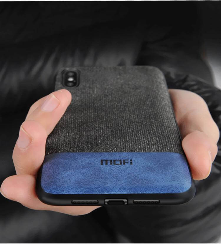 Shockproof Business Style Iphone X Case - MaviGadget