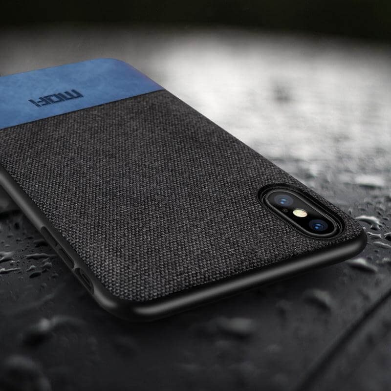 Shockproof Business Style Iphone X Case - MaviGadget