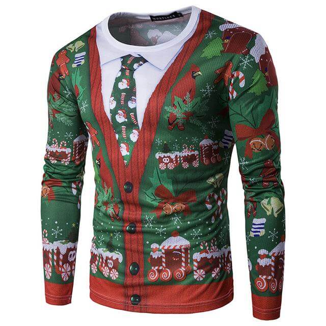 3d Suit T-Shirt - MaviGadget