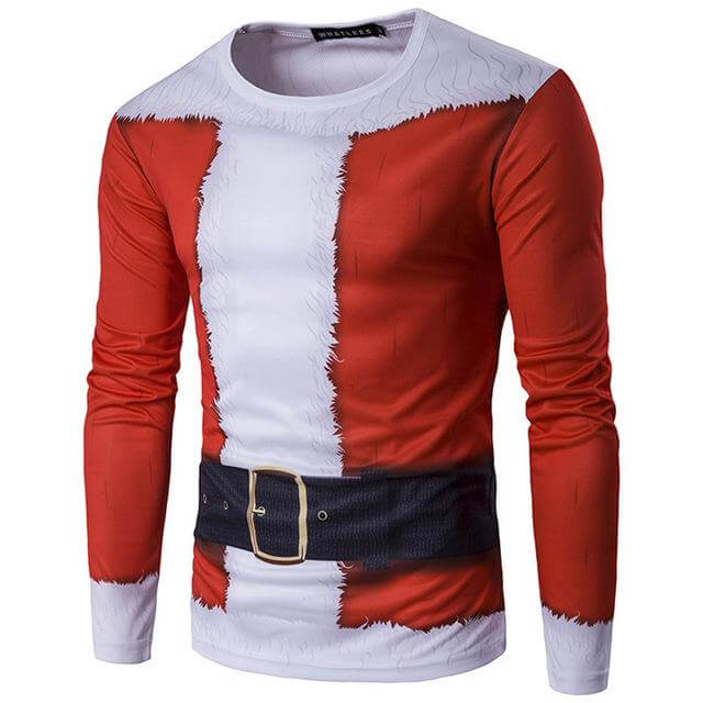 3d Suit T-Shirt - MaviGadget