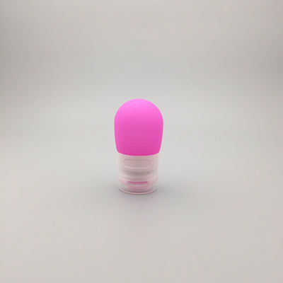 Silicone Travel Lotion Shampoo Bath Container - MaviGadget