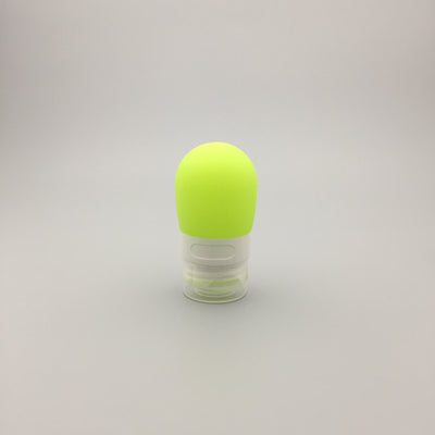 Silicone Travel Lotion Shampoo Bath Container - MaviGadget