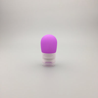 Silicone Travel Lotion Shampoo Bath Container - MaviGadget