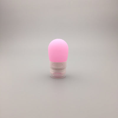 Silicone Travel Lotion Shampoo Bath Container - MaviGadget