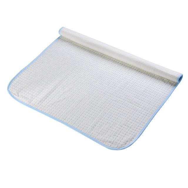 Reusable Waterproof Baby Changing Mat Cotton 4 Layers for travelers - MaviGadget
