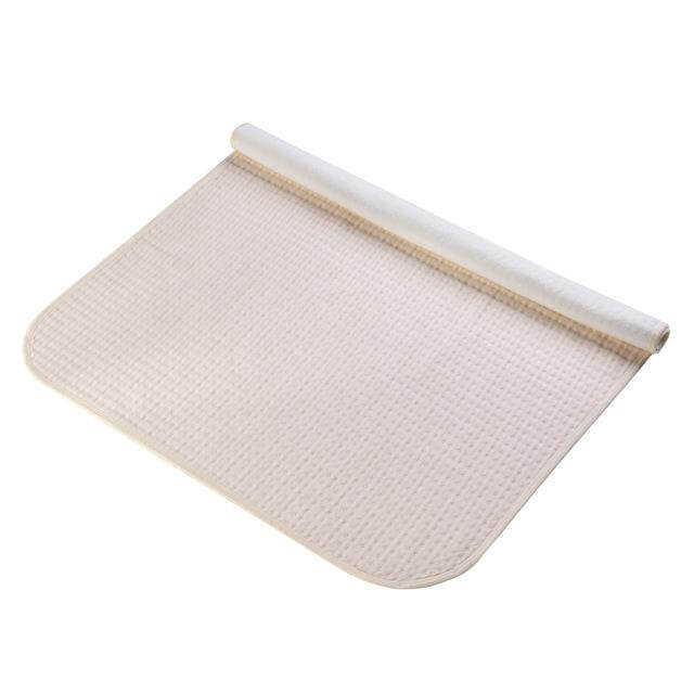 Reusable Waterproof Baby Changing Mat Cotton 4 Layers for travelers - MaviGadget