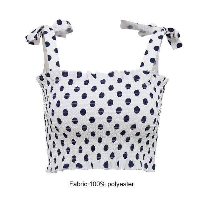 Strap Tank Top Tees - MaviGadget