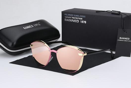 Luxury Round Modern Sunglasses - MaviGadget