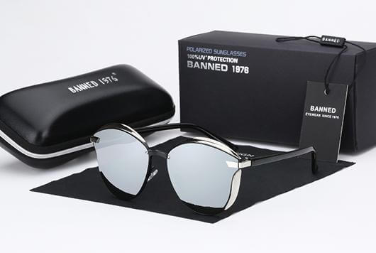 Luxury Round Modern Sunglasses - MaviGadget