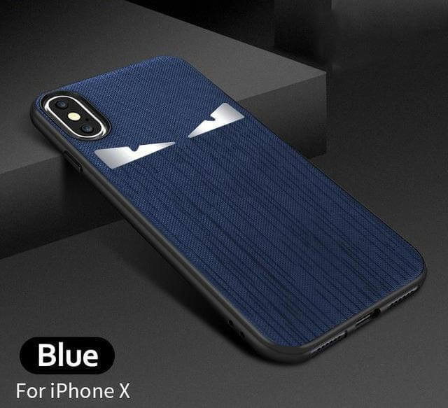 Luxury iPhone X Case Silicone Cover - MaviGadget