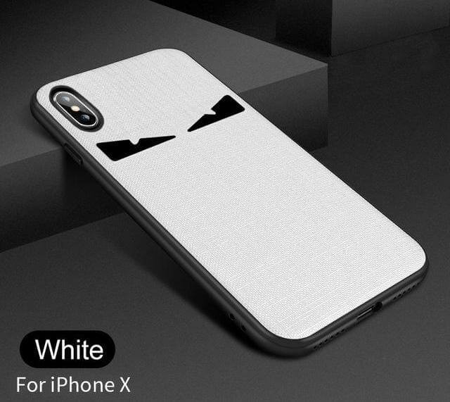 Luxury iPhone X Case Silicone Cover - MaviGadget