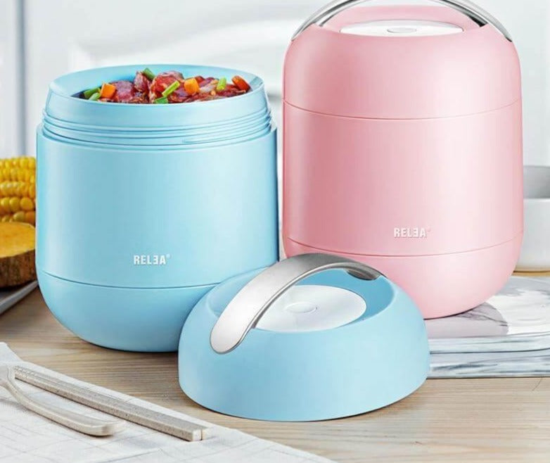 High quality Large Insulation Heat Resistant Lunch Box - MaviGadget