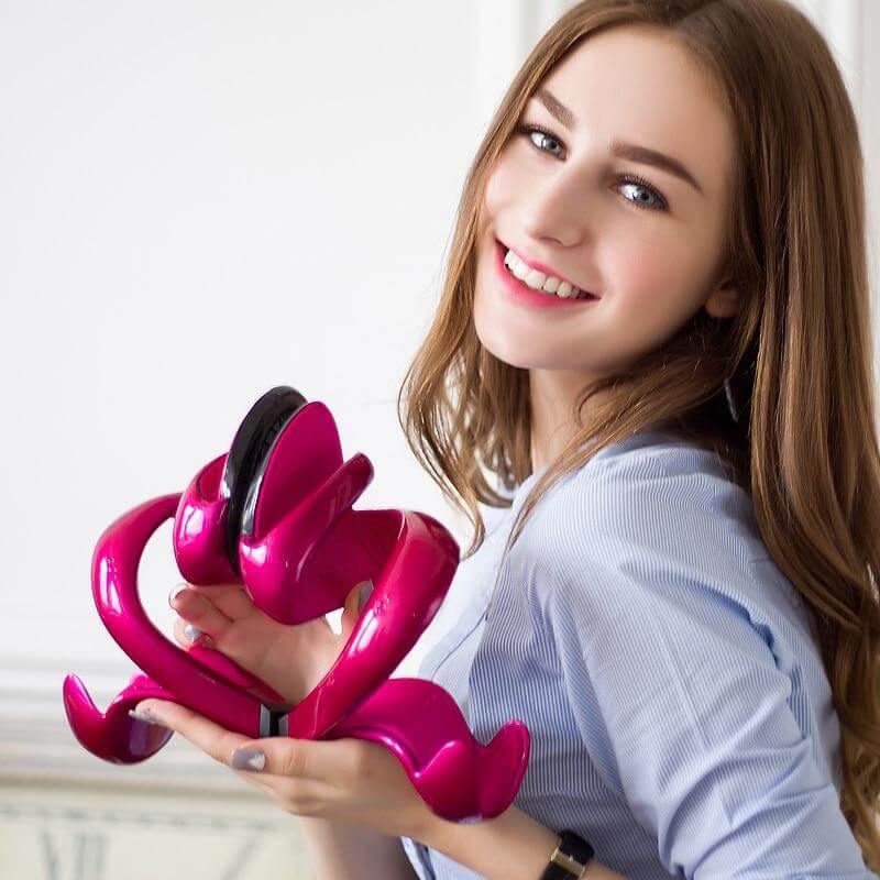 Snake Style Platform High Heels - MaviGadget