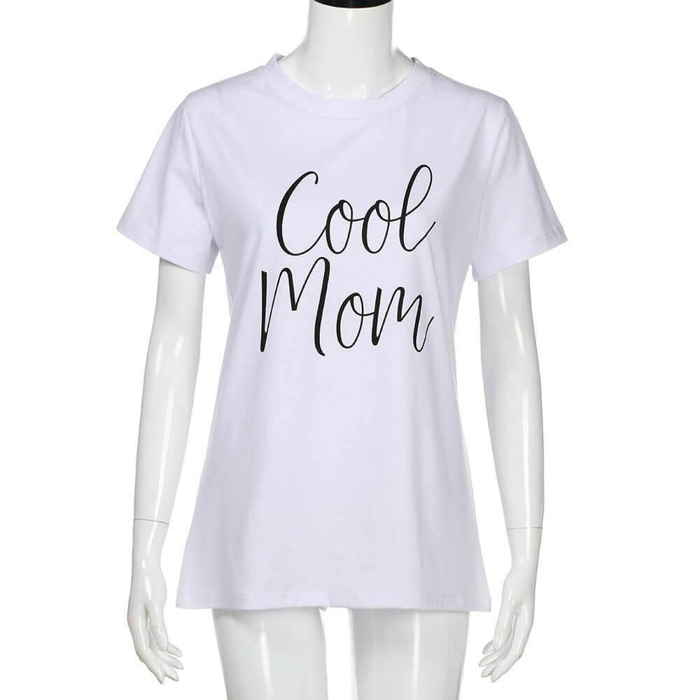 Cool Mommy and Daughter Tshirt - MaviGadget