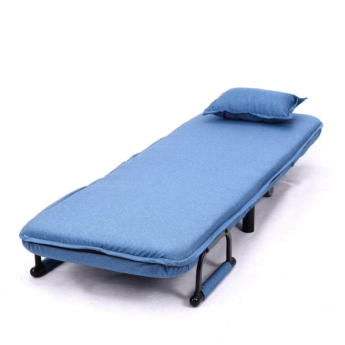 Modern Folding Lounge Convertible Chair - MaviGadget