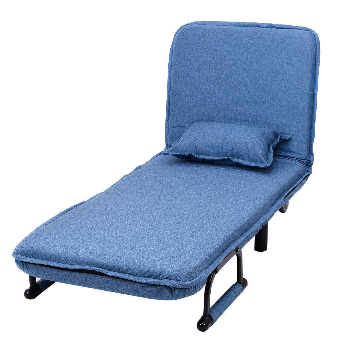 Modern Folding Lounge Convertible Chair - MaviGadget