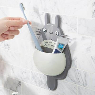 Toothbrush Family Sets Wall Suction Holder - MaviGadget