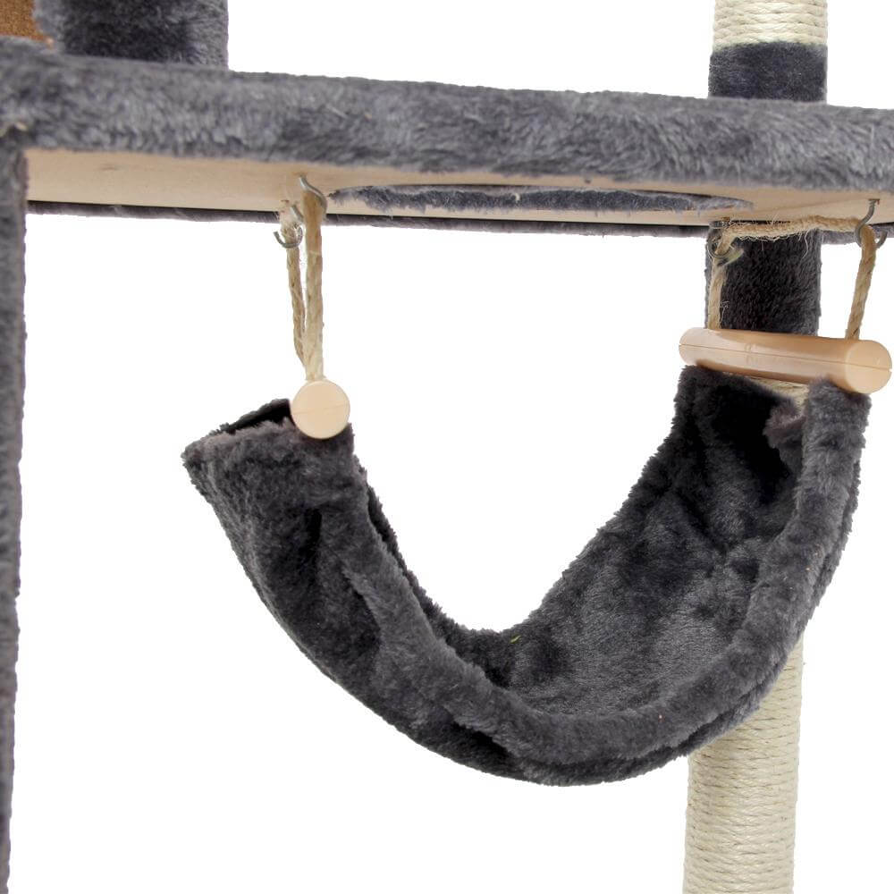 Wood Climbing Tree For Pets - MaviGadget