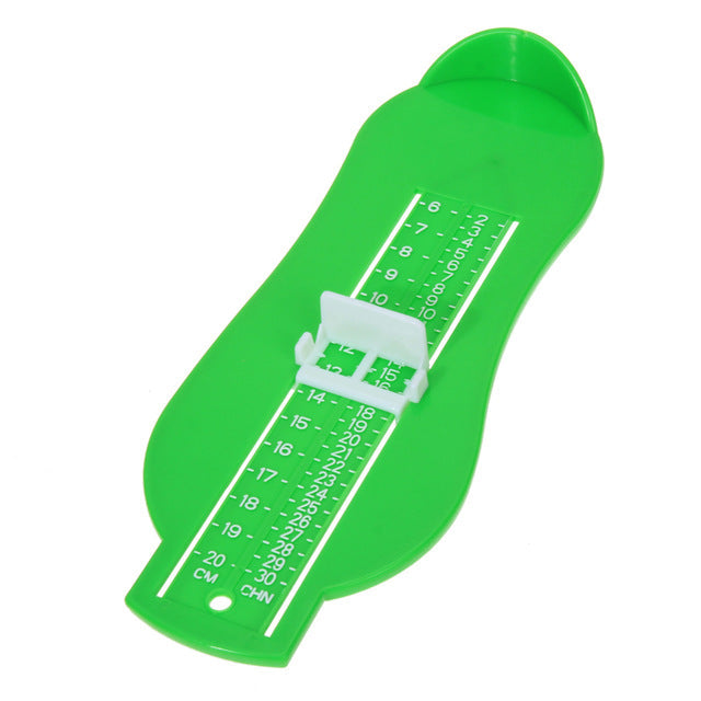 Kid Infant Foot Measure  Ruler Tool - MaviGadget
