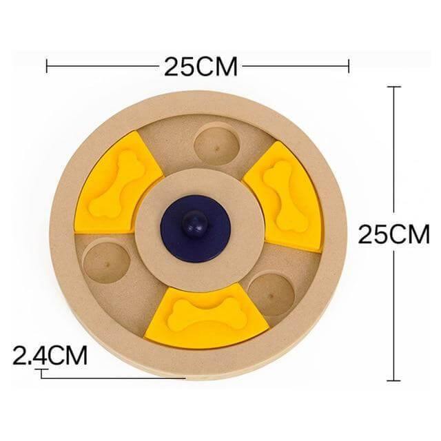 Pet Puppy Dog IQ Training Interactive Toy - MaviGadget