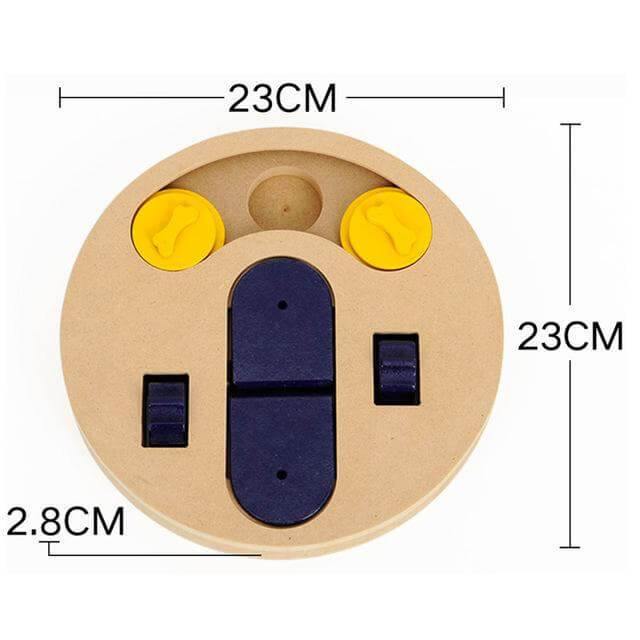 Pet Puppy Dog IQ Training Interactive Toy - MaviGadget