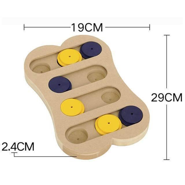 Pet Puppy Dog IQ Training Interactive Toy - MaviGadget
