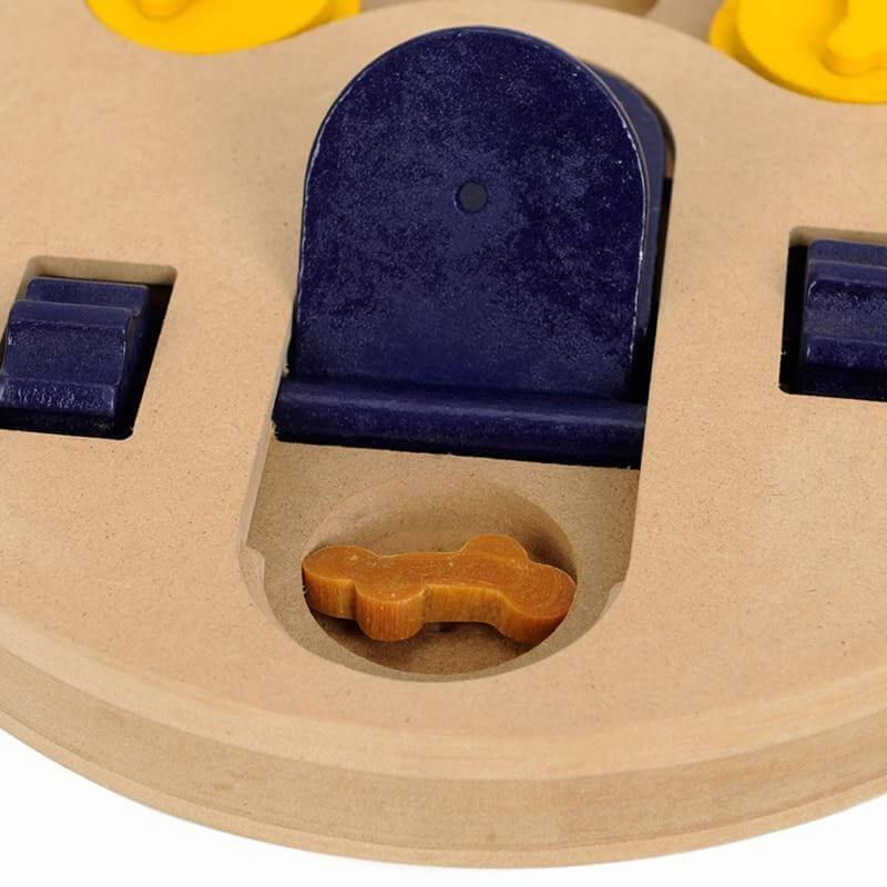 Pet Puppy Dog IQ Training Interactive Toy - MaviGadget
