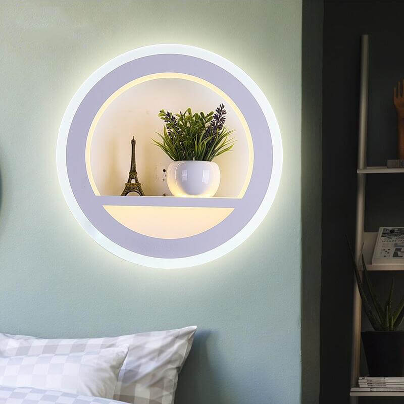 Acrylic Led Wall modern Wall Lights - MaviGadget