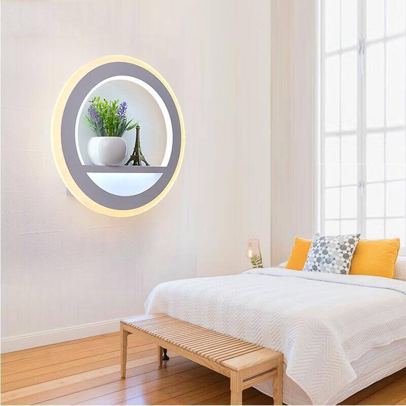 Acrylic Led Wall modern Wall Lights - MaviGadget