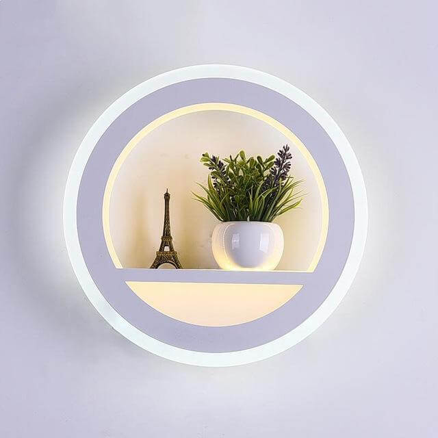 Acrylic Led Wall modern Wall Lights - MaviGadget