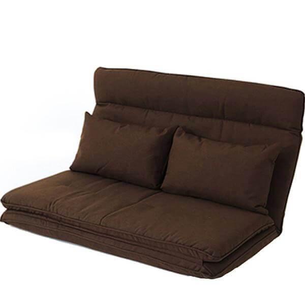 Modern Japanese Style Floor Legless Floor Futon Sofa - MaviGadget