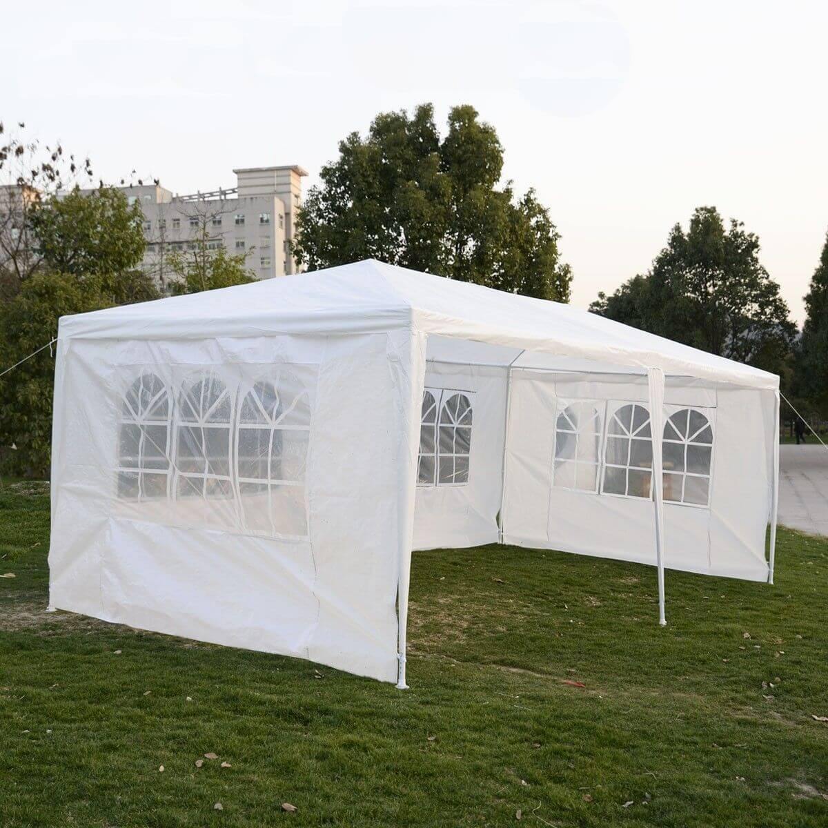 Outdoor 10 'X20 'Canopy Party Wedding Tent - MaviGadget