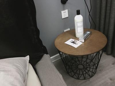 Nordic Art Collection Basket  Chair Table - MaviGadget