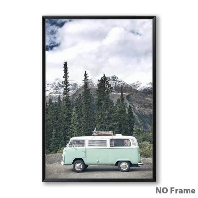 Modern Life Paintings - MaviGadget