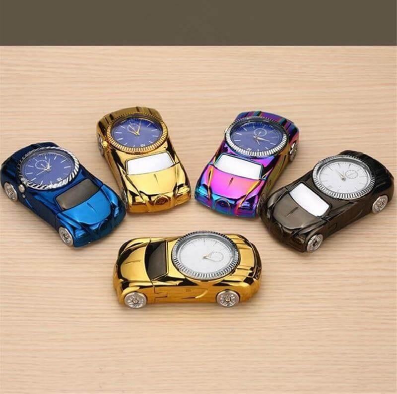 Roadster Charismatic Sport Car Plasma Lighter - MaviGadget