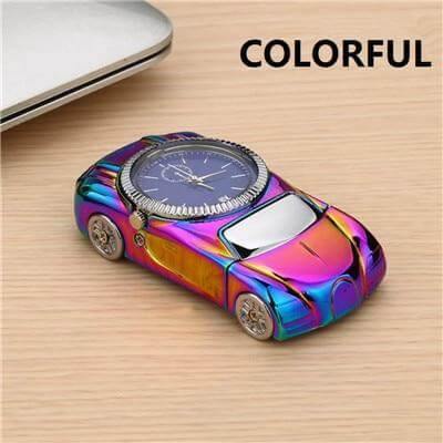 Roadster Charismatic Sport Car Plasma Lighter - MaviGadget