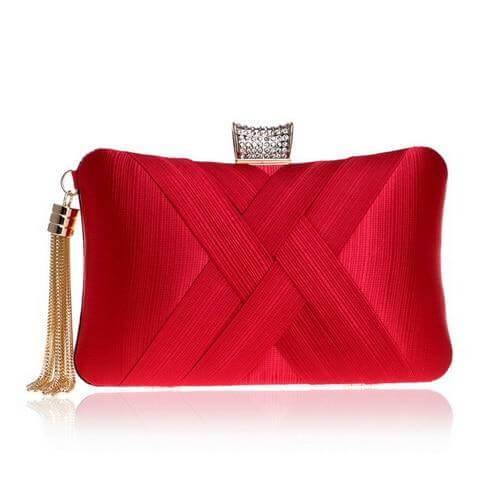 Luxury Classical Style Small Women Purse - MaviGadget